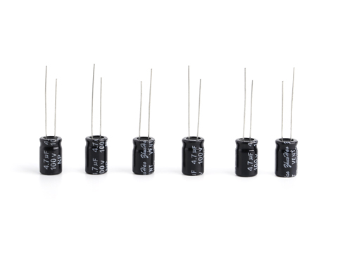 Promise of electrolytic capacitors
