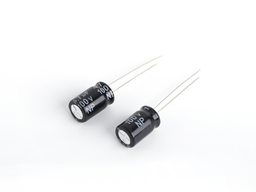 Dongguan Promise of electrolytic capacitor production